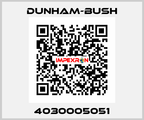 4030005051 Dunham-Bush
