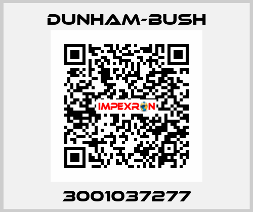3001037277 Dunham-Bush