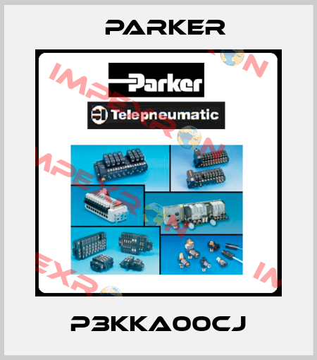 P3KKA00CJ Parker
