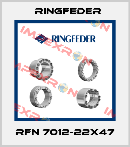 RFN 7012-22X47 Ringfeder