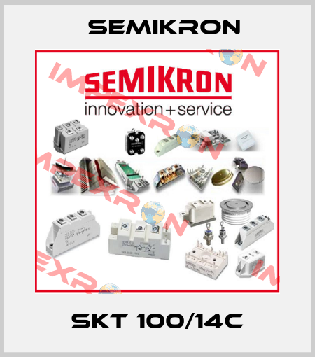 SKT 100/14C Semikron