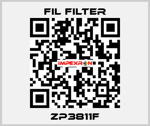 ZP3811F Fil Filter