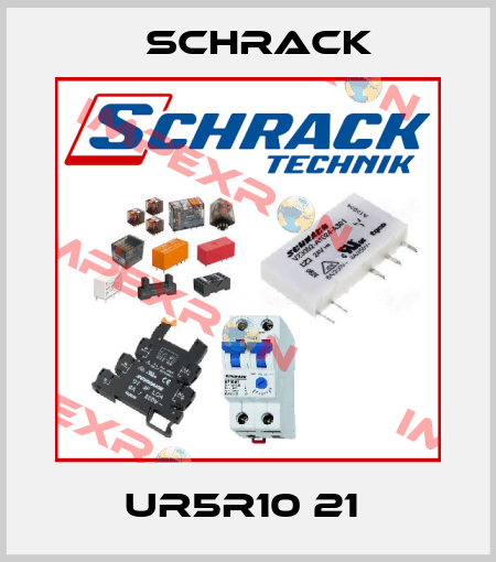 UR5R10 21  Schrack