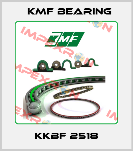 KKBF 2518 KMF Bearing