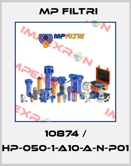 10874 / HP-050-1-A10-A-N-P01 MP Filtri