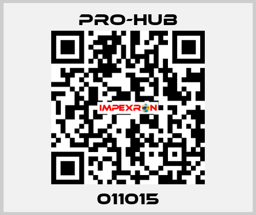 011015 Pro-Hub