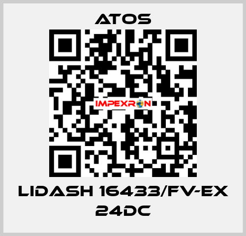 LIDASH 16433/FV-EX 24DC Atos