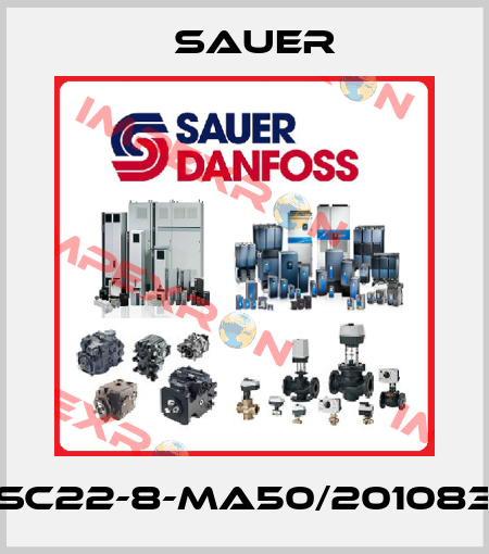 SC22-8-MA50/201083 Sauer