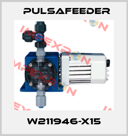 W211946-X15 Pulsafeeder