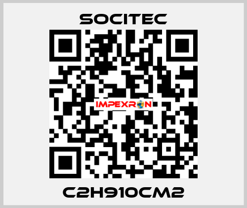 C2H910CM2 Socitec