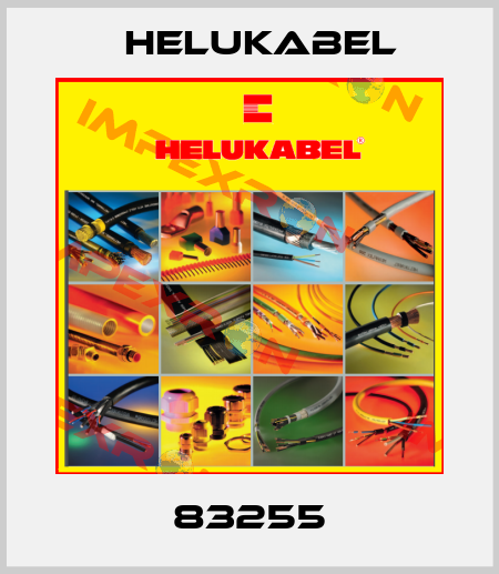 83255 Helukabel