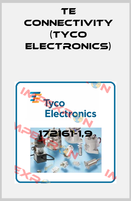 172161-1,9 TE Connectivity (Tyco Electronics)
