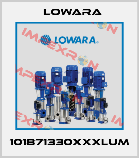 101871330XXXLUM Lowara