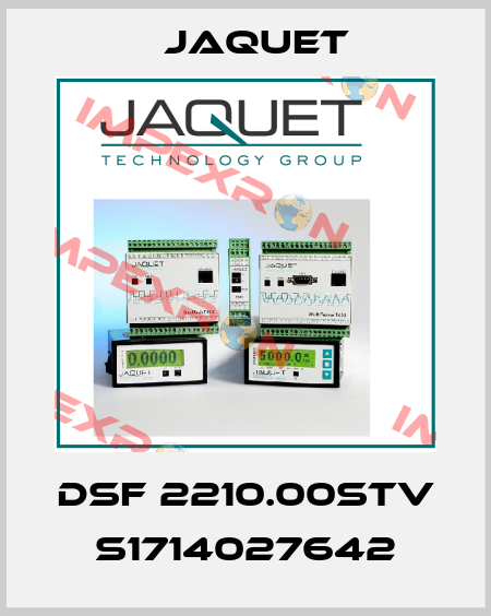 DSF 2210.00STV S1714027642 Jaquet