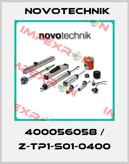 400056058 / Z-TP1-S01-0400 Novotechnik