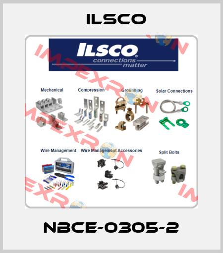 NBCE-0305-2 Ilsco