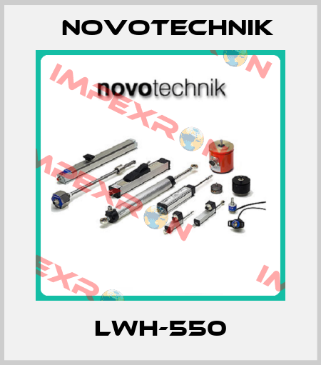 LWH-550 Novotechnik