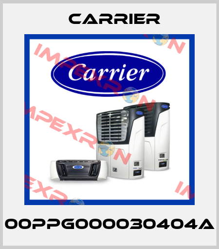 00PPG000030404A Carrier