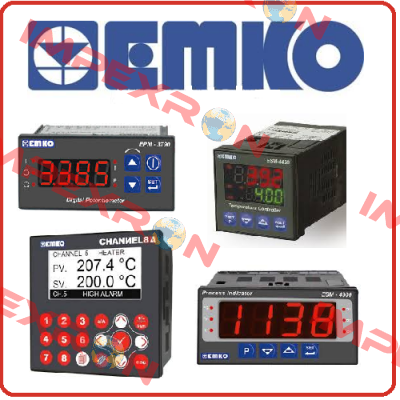 threaded for ЕSM - 7700 EMKO