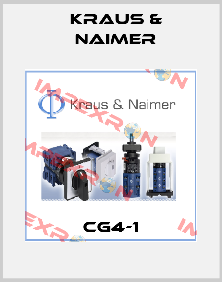 CG4-1 Kraus & Naimer