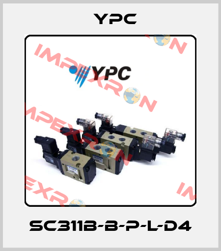 SC311B-B-P-L-D4 YPC