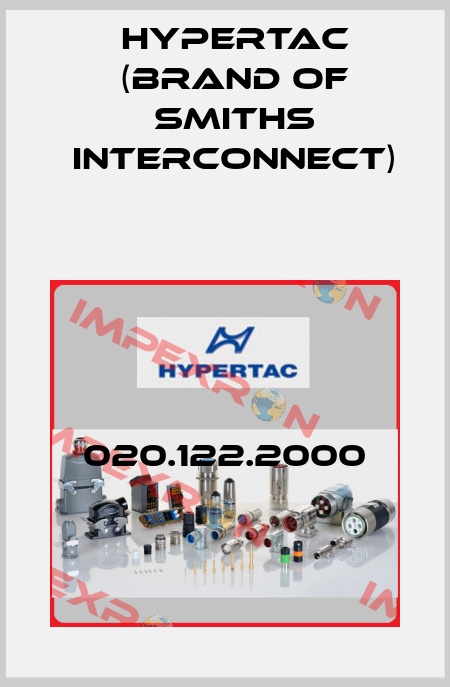 020.122.2000 Hypertac (brand of Smiths Interconnect)