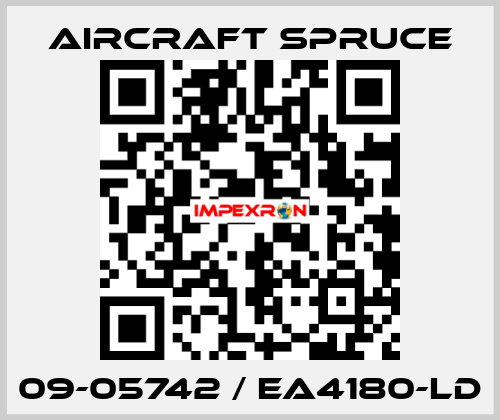 09-05742 / EA4180-LD Aircraft Spruce