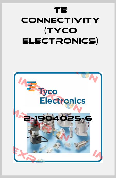 2-1904025-6 TE Connectivity (Tyco Electronics)