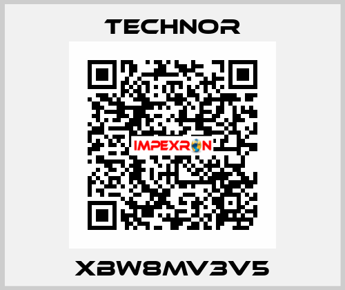 XBW8MV3V5 TECHNOR