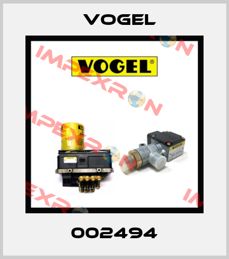 002494 Vogel