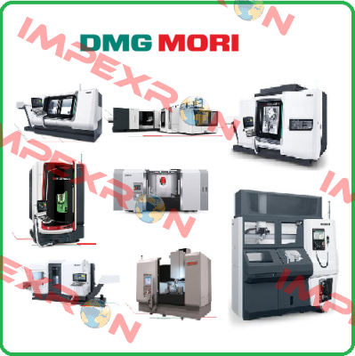 00820028551 DMG MORI