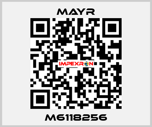 M6118256 Mayr