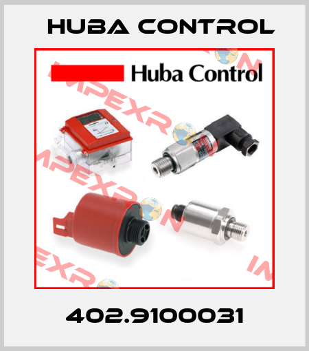 402.9100031 Huba Control