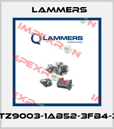 1TZ9003-1AB52-3FB4-Z Lammers