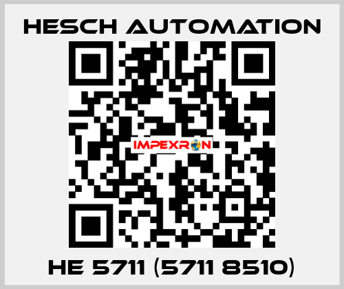 HE 5711 (5711 8510) Hesch Automation