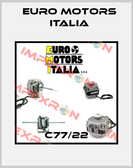 C77/22 Euro Motors Italia