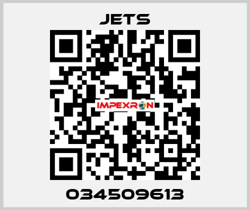 034509613 JETS