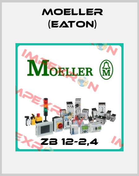ZB 12-2,4 Moeller (Eaton)
