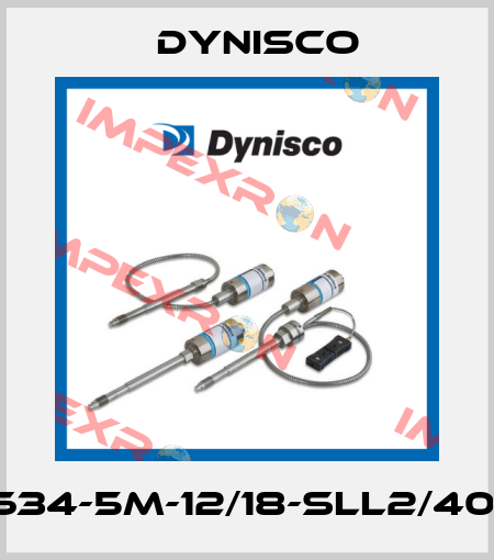TPT4634-5M-12/18-SLL2/4000PIG Dynisco