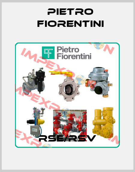RSE/RSV Pietro Fiorentini