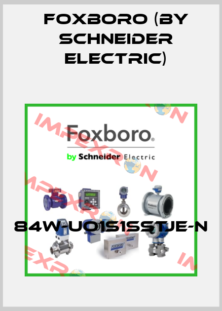 84W-UO1S1SSTJE-N Foxboro (by Schneider Electric)