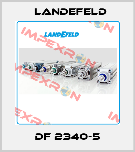 DF 2340-5 Landefeld