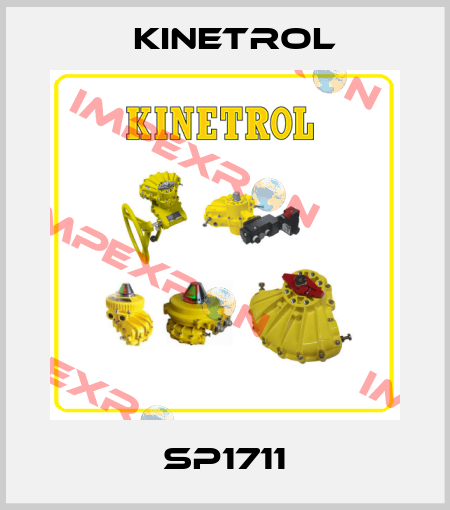 SP1711 Kinetrol