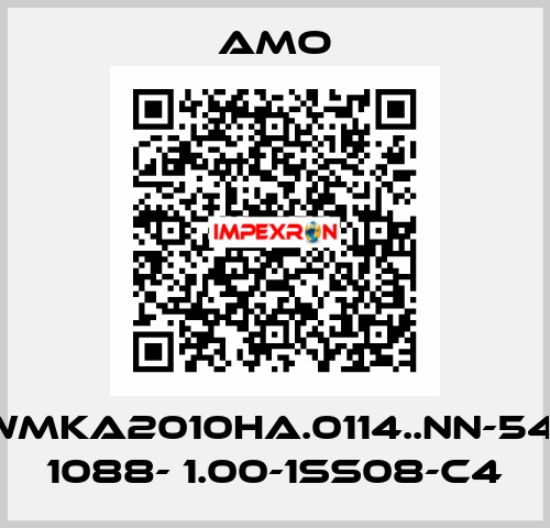 WMKA2010HA.0114..NN-54- 1088- 1.00-1SS08-C4 Amo