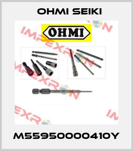 M55950000410Y Ohmi Seiki