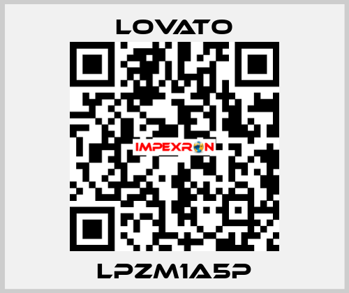 LPZM1A5P Lovato