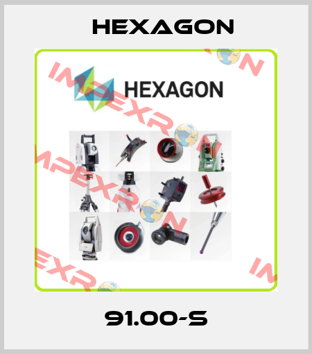 91.00-S Hexagon