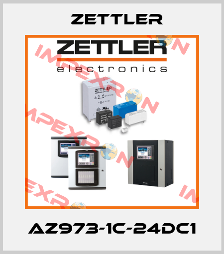 AZ973-1C-24DC1 Zettler