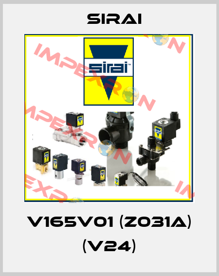 V165V01 (Z031A) (V24) Sirai
