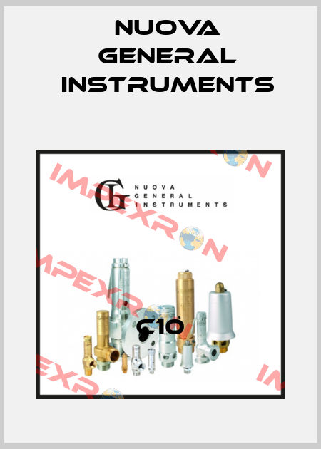 C10 Nuova General Instruments